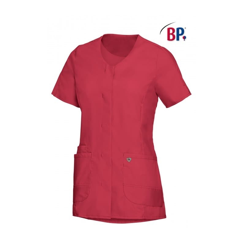 Blouse Médicale Femme 1764 Cassis