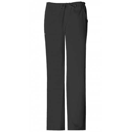 Pantalon Medical Femme Cherokee Luxe Noir 1066