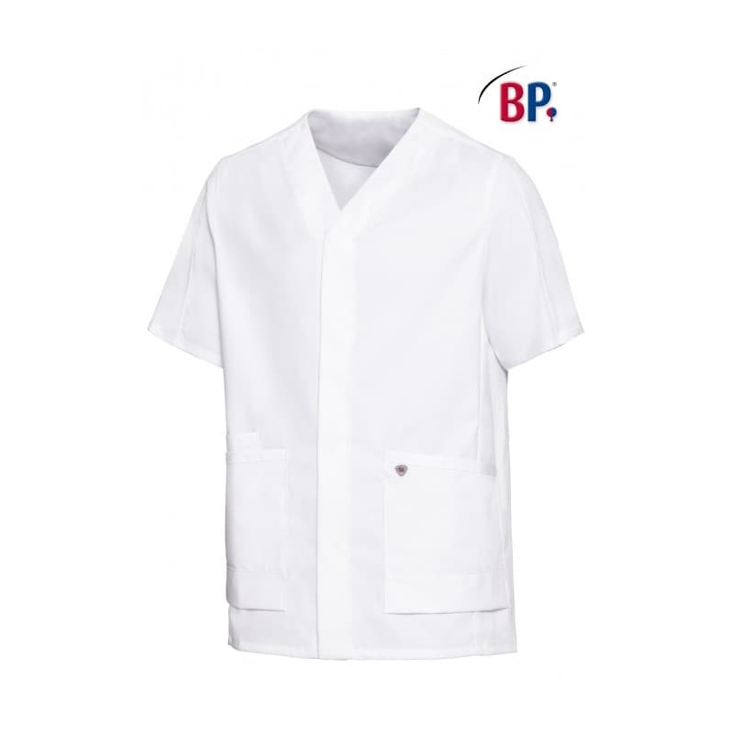 Blouse Médicale Homme 1765 Blanc