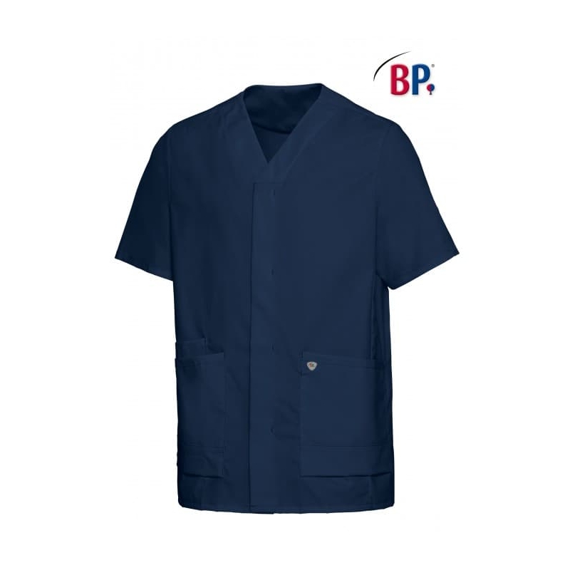 Blouse Médicale Homme 1765 Bleu Marine