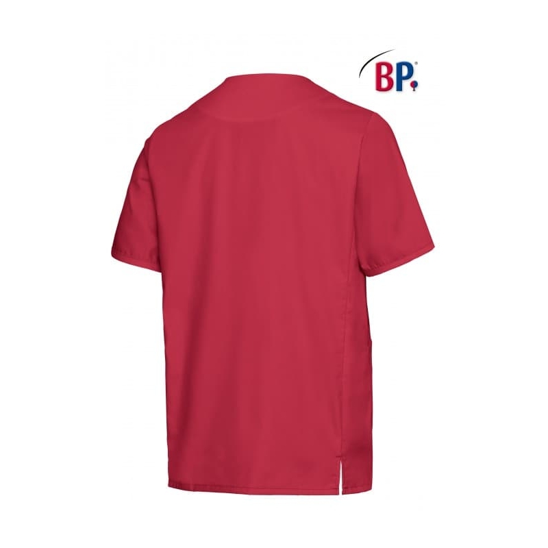 Blouse Médicale Homme 1765 Cassis