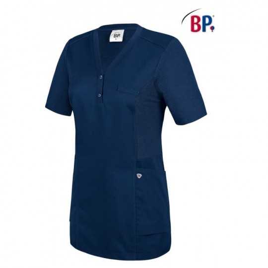 Tunique Medicale Femme 1738 Bleu Marine
