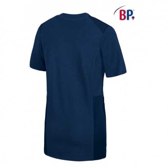 Tunique Medicale Femme 1738 Bleu Marine