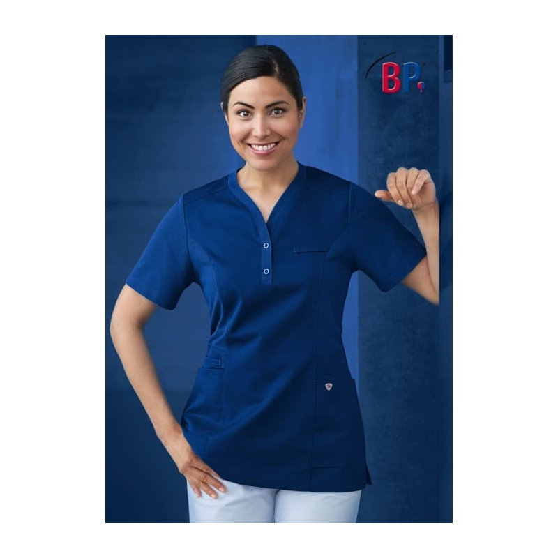 Tunique Medicale Femme 1738 Bleu Marine