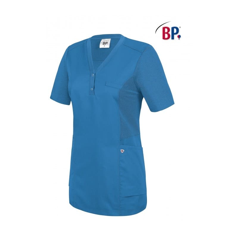 Tunique Medicale Femme 1738 Bleu Royal