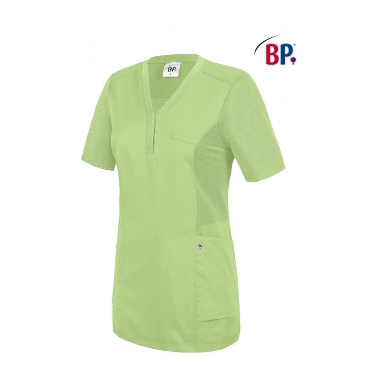Tunique Medicale Femme 1738 Vert Anis