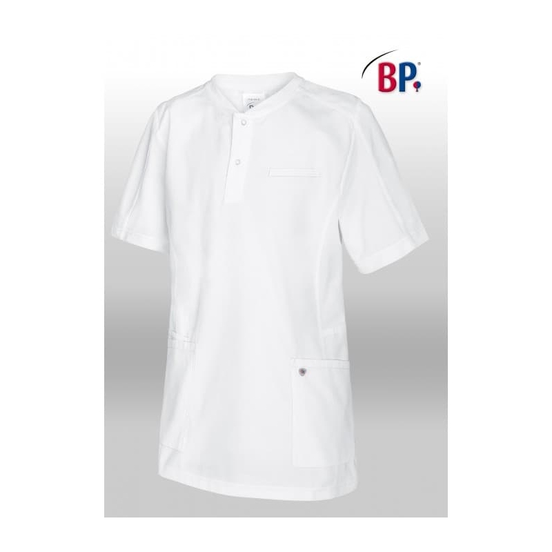 Tunique Medicale Unisexe 1739 Blanc