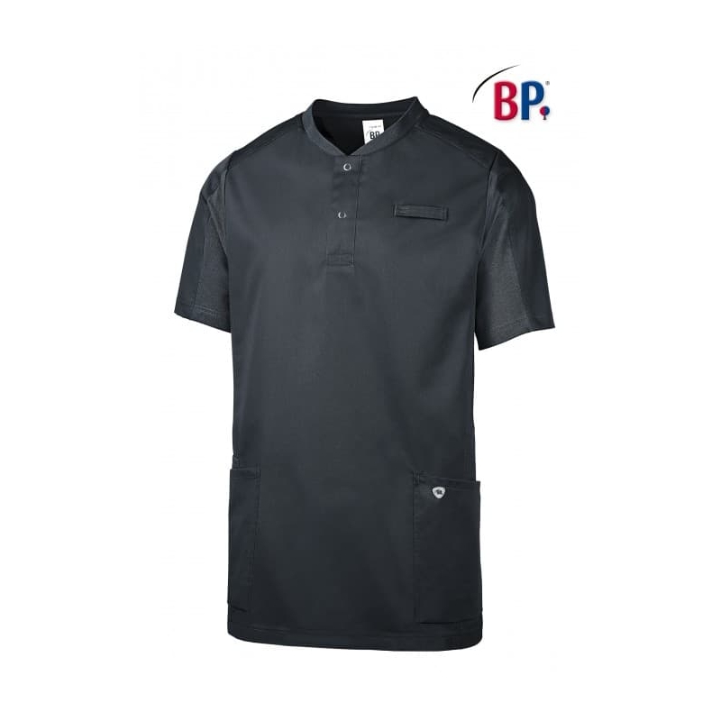 Tunique Medicale Unisexe 1739 Gris Anthracite
