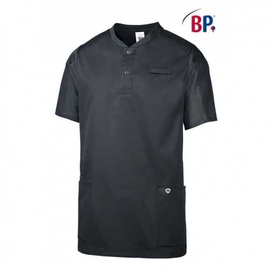 Tunique Medicale Unisexe 1739 Gris Anthracite