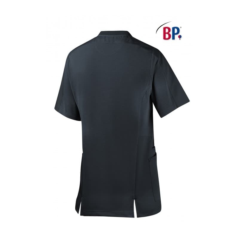 Tunique Medicale Unisexe 1739 Gris Anthracite