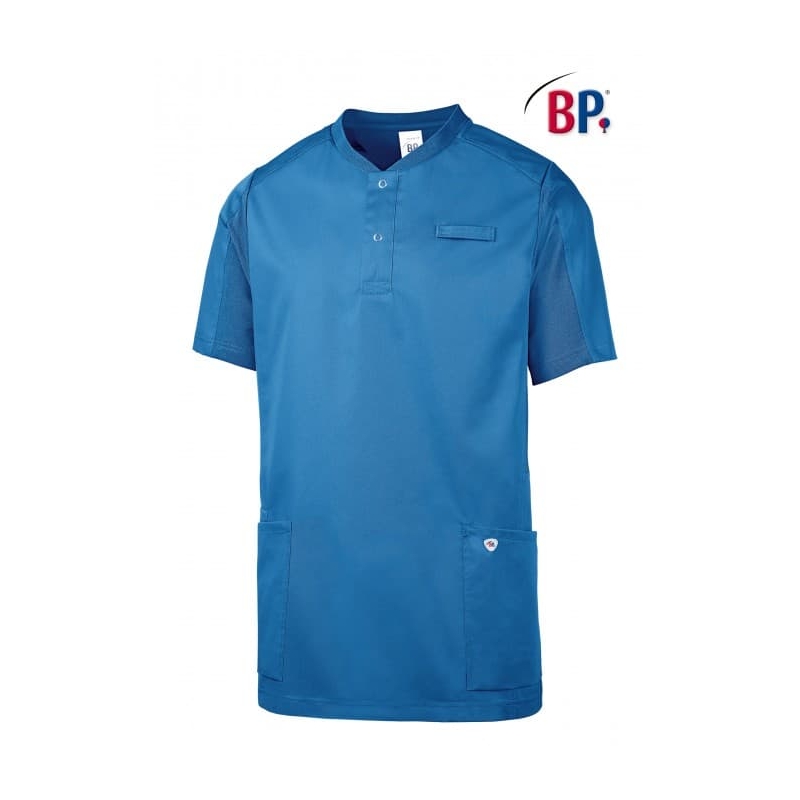 Tunique Medicale Unisexe 1739 Bleu Royal