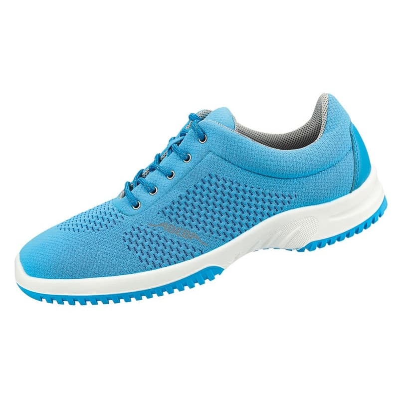 Chaussures médicales 6773 Blanc Abeba
