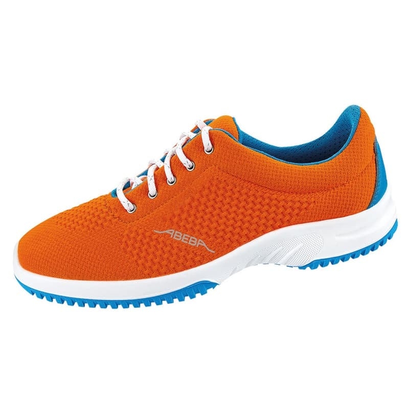 Chaussures médicales 6774 Orange Abeba