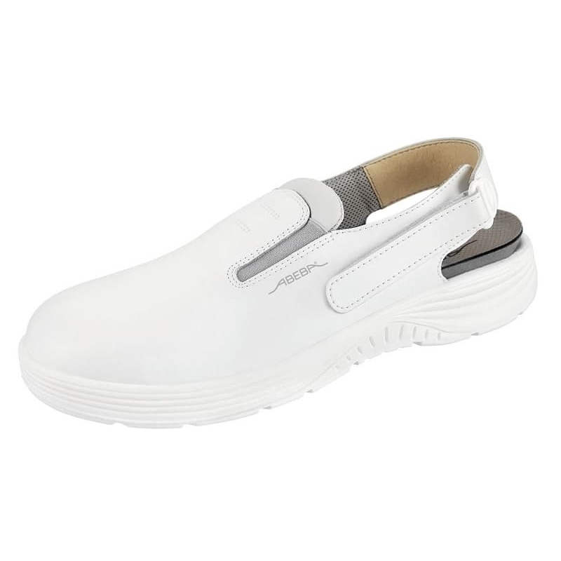 Sabots Medicaux 711130 Blanc Abeba