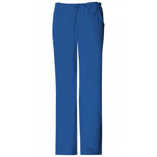Pantalon Medical Femme Cherokee Luxe Bleu Royal 1066