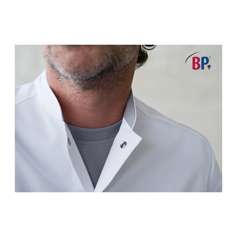 Tunique Medicale Homme 1742 Blanc