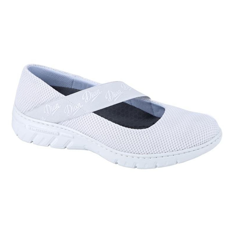 Chaussures Médicales Dance Plus Blanc