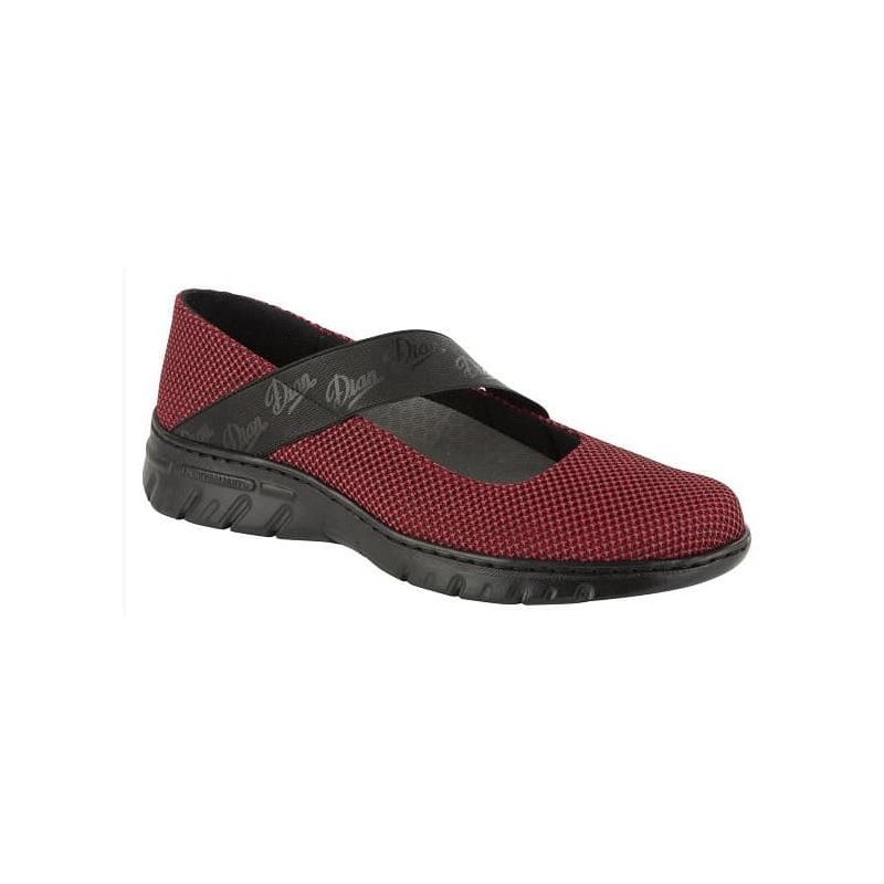 Chaussures Médicales Dance Plus Rouge