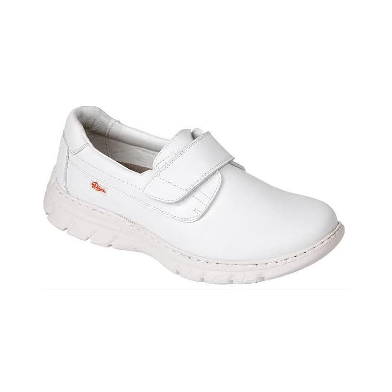 Chaussures Médicales Florencia Blanc