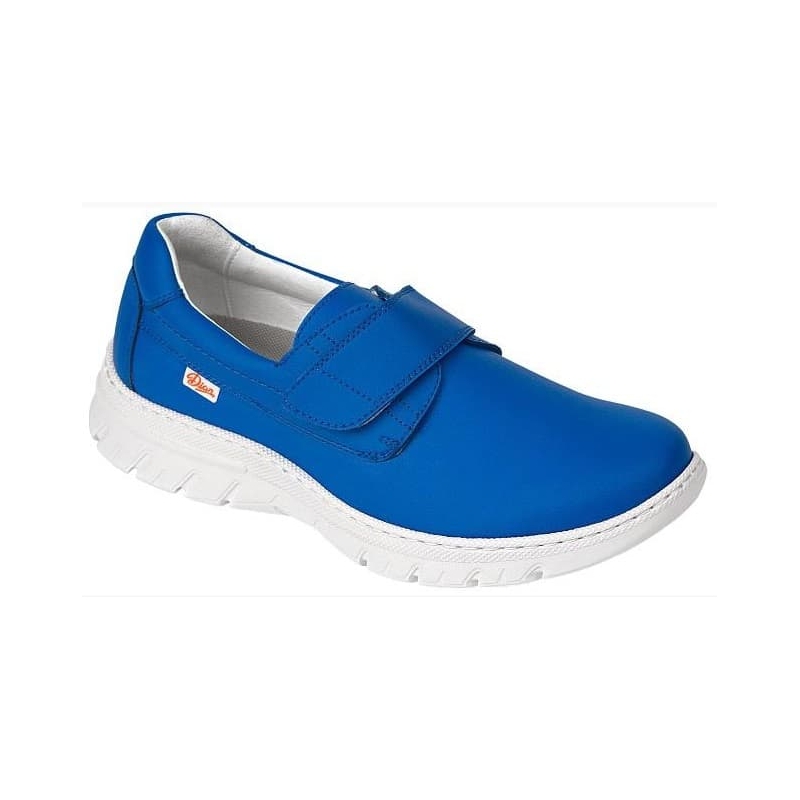 Chaussures Médicales Florencia Bleu Royal