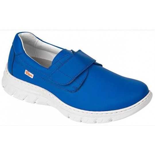 Chaussures Médicales Florencia Bleu Royal