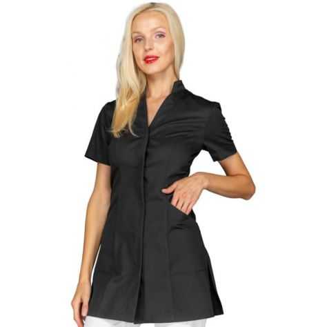 Blouse Medicale Femme Rio Noir