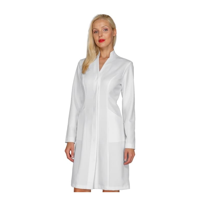 Blouse Medicale Femme Acapulco Blanc