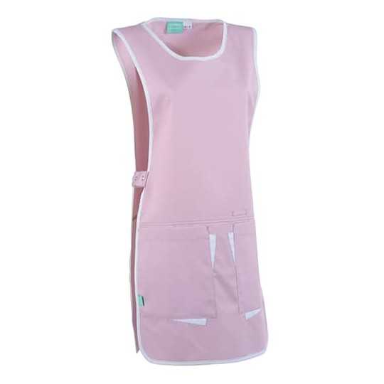 Tablier Chasuble Femme Lafont Clara Rose Pâle