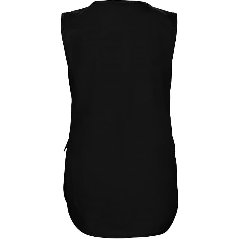 Tablier Chasuble de travail Femme K822 Noir