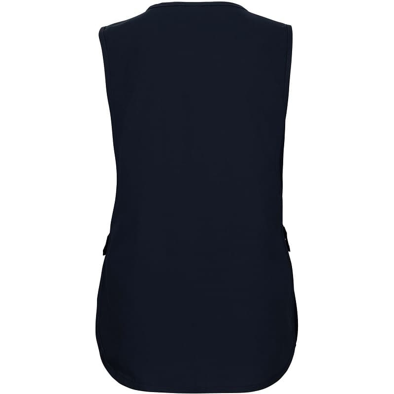 Tablier Chasuble de travail Femme K822 Bleu Marine