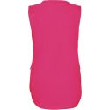 Tablier Chasuble de travail Femme K822 Fuchsia Tablier Chasuble de travail Femme K822 Fuchsia