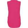 Tablier Chasuble de travail Femme K822 Fuchsia Tablier Chasuble de travail Femme K822 Fuchsia