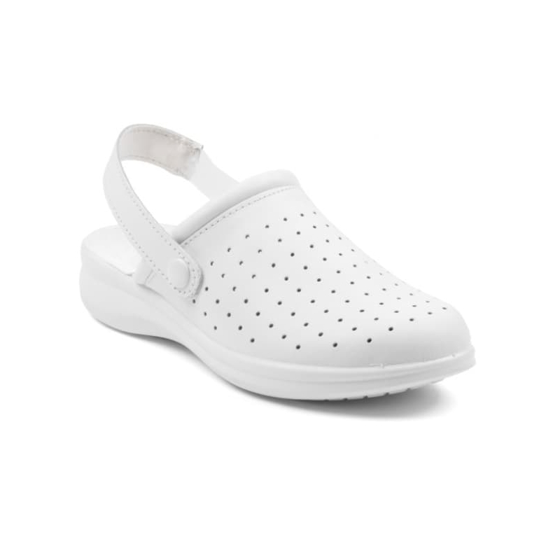 Sabots médicaux 112000 Blanc Isacco
