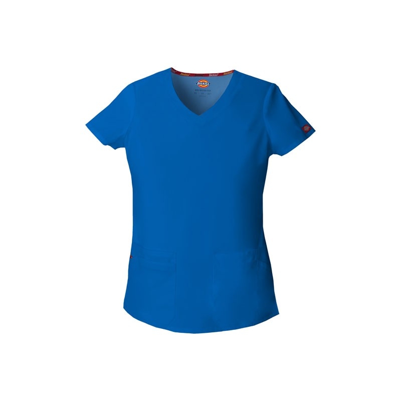 Tunique Femme Bleu Royal Dickies 85906