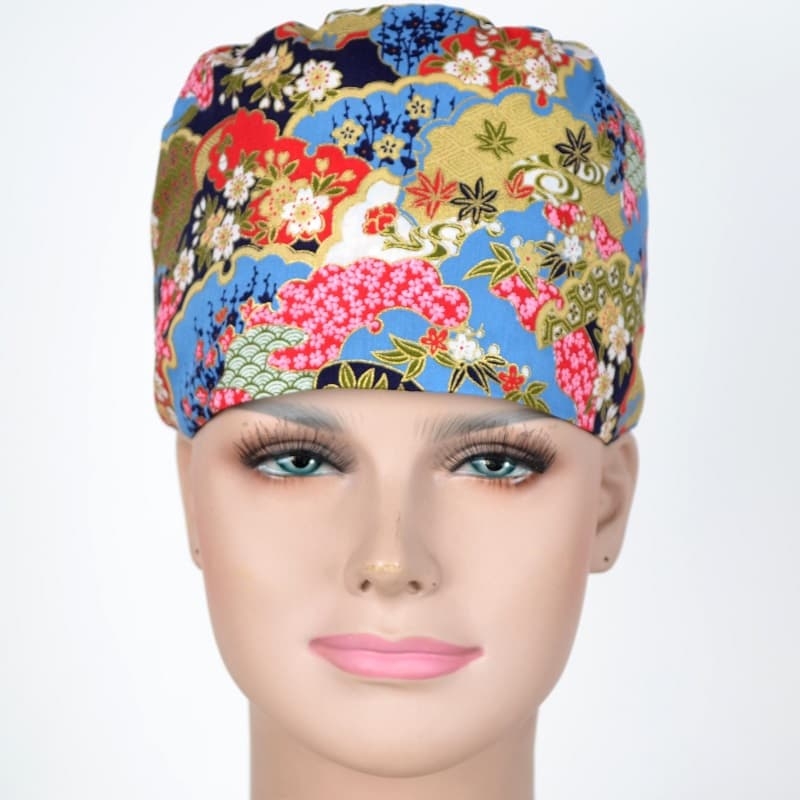 Calot Chirurgical imprimé Kimono