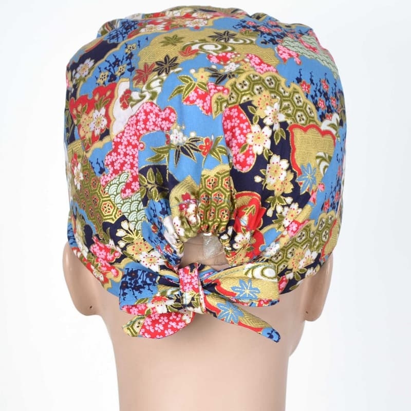 Calot Chirurgical imprimé Kimono