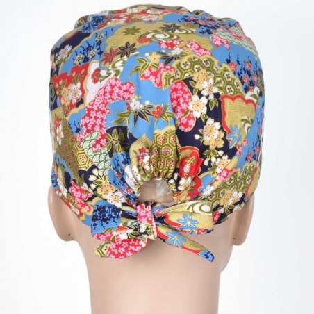 Calot Chirurgical imprimé Kimono