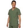 Tunique Médicale Homme Dickies 81906 Olive