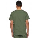 Tunique Médicale Homme Dickies 81906 Olive