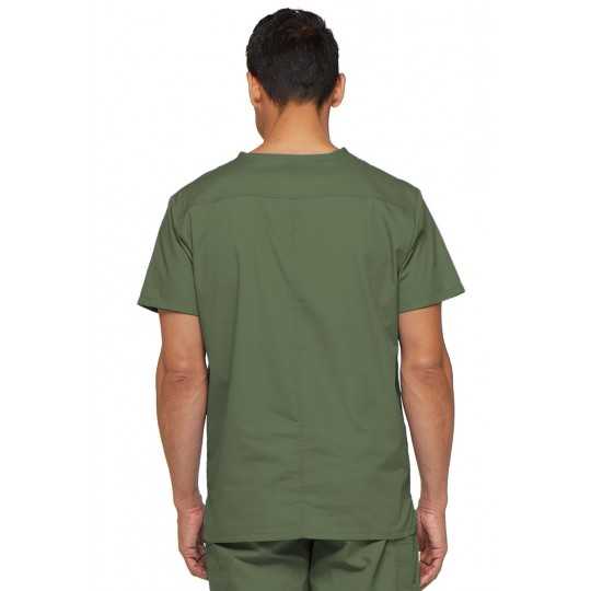 Tunique Médicale Homme Dickies 81906 Olive