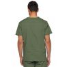 Tunique Médicale Homme Dickies 81906 Olive