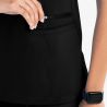 Tunique Medicale Femme Life Threads 1514 Noir