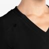 Tunique Medicale Femme Life Threads 1514 Noir