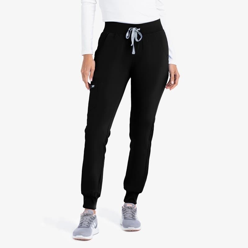 Pantalon Medical Femme Life Threads 1529 Noir