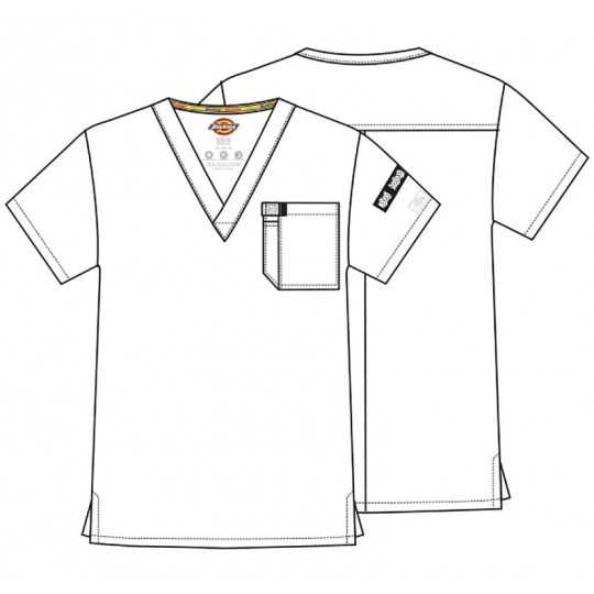 Tunique Médicale Homme DK635 Dickies