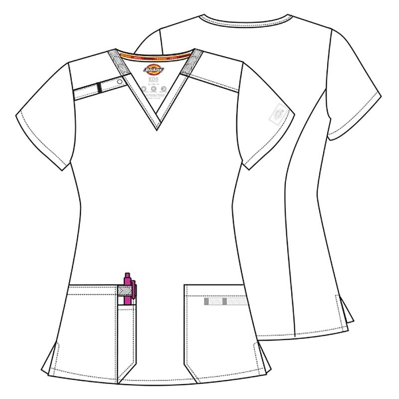 Tunique Medicale Femme DK615 Dickies