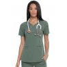 Tunique Medicale Femme DK730 Dickies