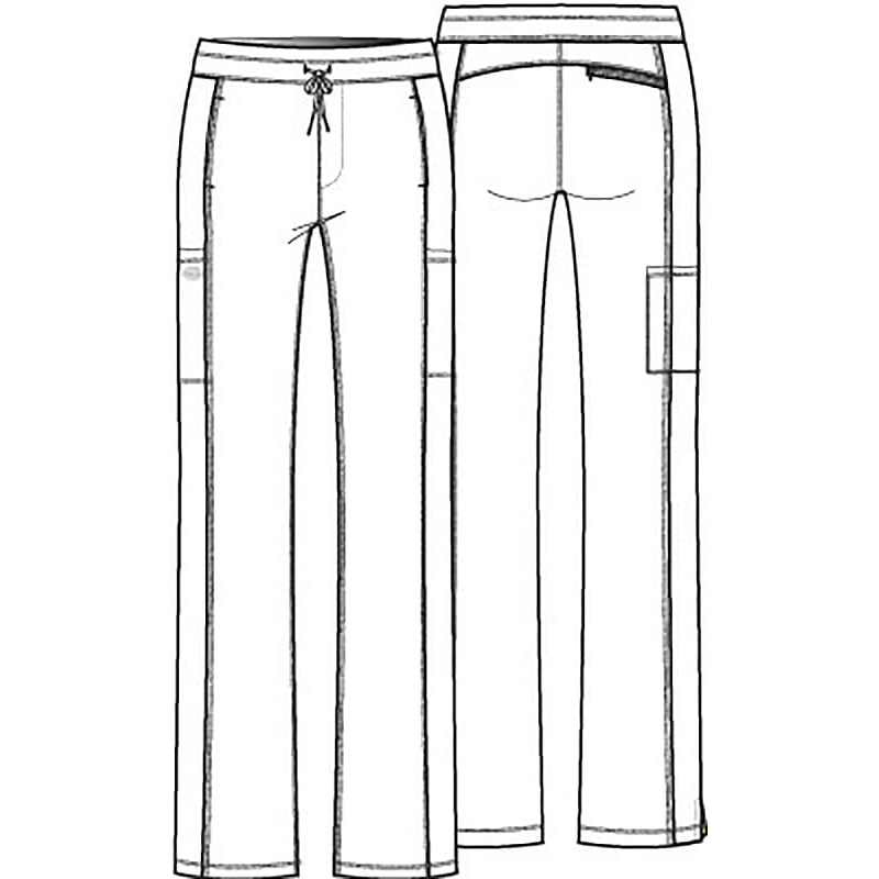 Pantalon Medical Femme DK130 Dickies