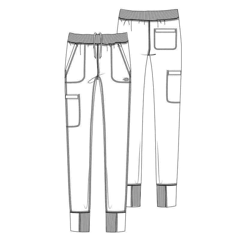 Pantalon Medical Homme DK040 Dickies