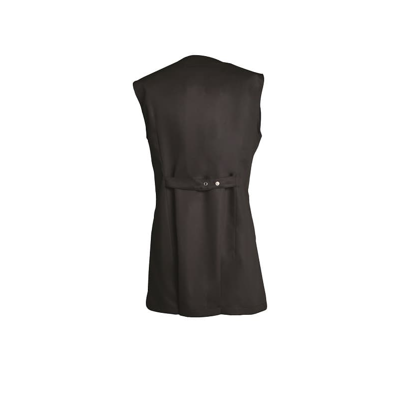 Blouse Medicale Femme LILA Sans Manches 
